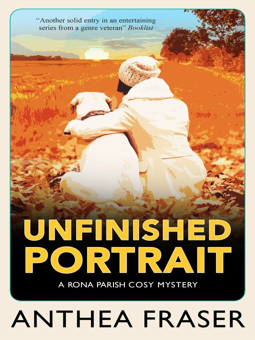 Title details for Unfinished Portrait by Anthea Fraser - Available